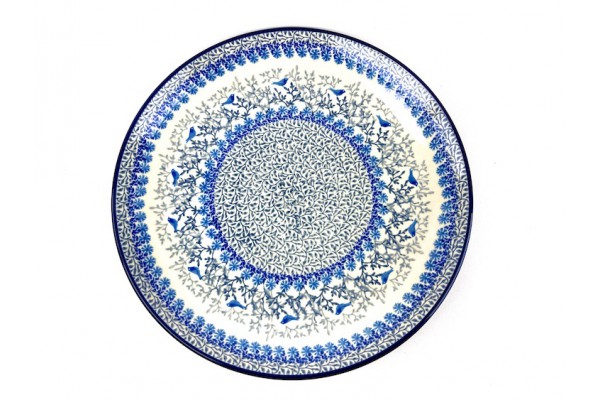 257 Bunzlau Dinerbord 2829X 257 Dinerborden 25,5 cm